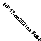 HP 17-cn2021na Full-HD Laptop - Core™ i3 (2024)