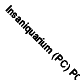 Insaniquarium (PC) PC Fast Free UK Postage 5031366017468