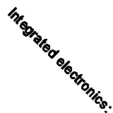 Integrated electronics: Analog Digital Circuits and Systems, Halkias, Christos C