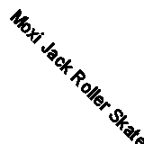 Moxi Jack Roller Skates Black - Boot Only