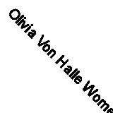 Olivia Von Halle Women's Midi Dress XS Blue 100% Silk A-Line