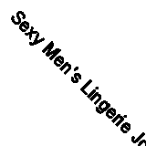 Sexy Men's Lingerie Jockstrap Boxer Leotard Underwear Bodysuit Sportswear