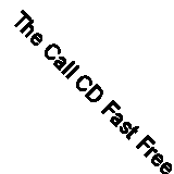 The Call CD Fast Free UK Postage 638592517028