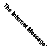 The Internet Message: Closing the Book with Electronic Mail (Prentice hall Seri