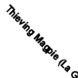 Thieving Magpie (La Gazza Ladra), Marillion, Audio CD, New, FREE & FAST Delivery