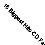 16 Biggest Hits CD Fast Free UK Postage 074646932223