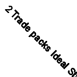 2 Trade packs Ideal Standard Genuine ARMITAGE SV01967 FLUSHVALVE SEAL including