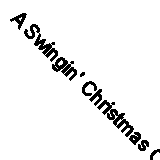 A Swingin' Christmas CD Fast Free UK Postage 886973225028