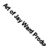 Art of Jay Ward Productions by Van Citters 9780578845241 | Brand New