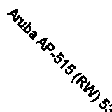 Aruba AP-515 (RW) 5375 Mbit/s White Power over Ethernet (PoE) - Q9H62A