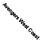 Avengers West Coast Epic Collection: Ultron Unbound - 9781302956448