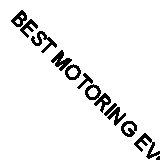 BEST MOTORING EVO IX - THE NEXT EVOLUTION DVD