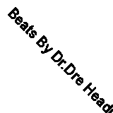 Beats By Dr.Dre Headphones/Studio3 Wireless/ Home Appliances Visual Audio