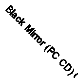 Black Mirror (PC CD) CDSingles Fast Free UK Postage 5060060291539