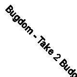 Bugdom - Take 2 Budget Range PC Fast Free UK Postage 5026555034500