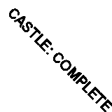 CASTLE: COMPLETE SECOND SEASON (2015) DVD Fast Free UK Postage 786936802931