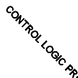 CONTROL LOGIC PROGRMMNG SOFTWARE
