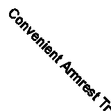 Convenient Armrest Tray Slots Interior Accessories Center Console Organizer