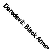 Daredevil: Black Armor - 9781302952273