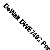 DeWalt DWE7492 Portable Table Saw 250mm Table Saws