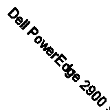 Dell PowerEdge 2900 Server Power Distribution Board J7552