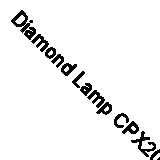 Diamond Lamp CPX2021 Projector