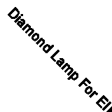 Diamond Lamp For EIKI LCXL200 Projector