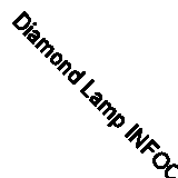 Diamond Lamp INFOCUS IN3134a Projector