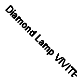 Diamond Lamp VIVITEK D 867 Projector
