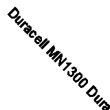 Duracell MN1300 Duracell Alk. Proc ELL D (Single)