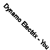 Dynamo Electrix - You (12