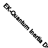 EK-Quantum Inertia D5 PWM Addressable D-RGB Standalone Pump - Acetal