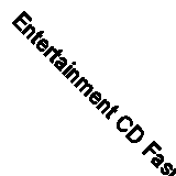 Entertainment CD Fast Free UK Postage 724386647221