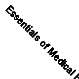 Essentials of Medical Electricity for Medical Students and Nurses