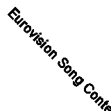 Eurovision Song Contest Stockholm 2016 DVD (2016) Fast Free UK Postage