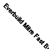 Everbuild Mitre Fast Bonding Kit Industrial EVBMITRE1IND