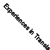 Experiences in Translation by Umberto Eco (Paperback, 2008)
