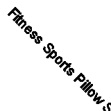 Fitness Sports Pillow Sham Decorative Pillowcase 3 Sizes Bedroom Decor Ambesonne