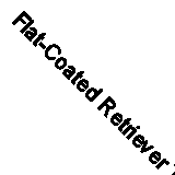 Flat-Coated Retriever Tricks Training Flat-Coated Retriever Tri... 9781395864590