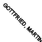 GOTTFRIED, MARTIN In Person : the Great Entertainers / Martin Gottfried 1985 Fir