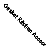 Gasket Kitchen Accessories With Hole Bottle Lid Sealing Cover Cup Jar Home