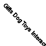 Gifts Dog Toys Interactive Balls Indoor Outdoor Entertainment Feeder