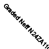 Graded Neff N24ZA11G1 N70 Accessory Drawer - Black