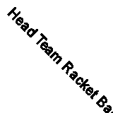 Head Team Racket Bag -  - Blue/Black