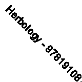 Herbology - 9781910877500