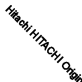 Hitachi HITACHI Original Lamp CPWU13K Projector