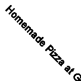Homemade Pizza at Grandma's by Serio 9781524627928 | Brand New