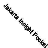 Jakarta Insight Pocket Guide By Janet Boileau