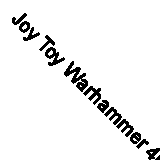 Joy Toy Warhammer 40K Space Wolves Thunderwolf Cav Frode