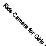 Kids Camera for Girls Boys, Instant with Print Photo Purple 